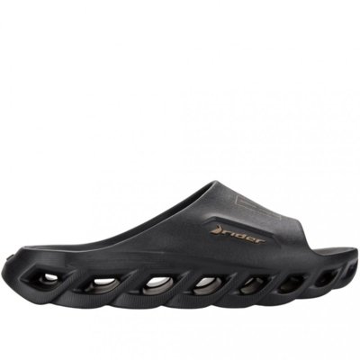 Chinelo Masculino R Power Lite+ R10 Rider 12629 Rider Preto