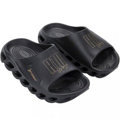 Chinelo Masculino R Power Lite+ R10 Rider 12629 Rider Preto