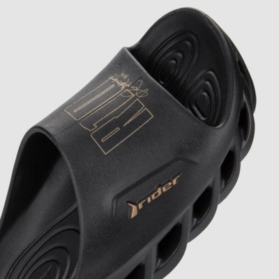 Chinelo Masculino R Power Lite+ R10 Rider 12629 Rider Preto