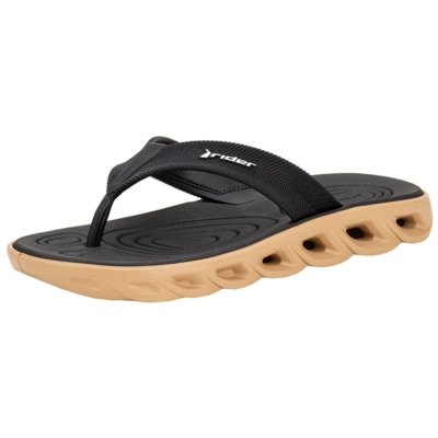 Chinelo Masculino R Power Low Rider 12623 A3292623 Bege