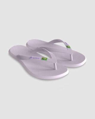 Chinelo Masculino Rider Brasil Roxo