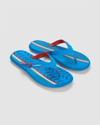 Chinelo Masculino Rider Nações Azul
