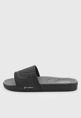 Chinelo Masculino Rider Pulse Preto