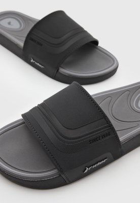 Chinelo Masculino Rider Pulse Preto