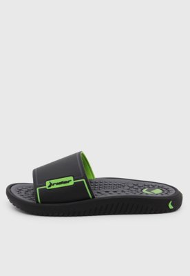 Chinelo Masculino Rider Pump II Preto