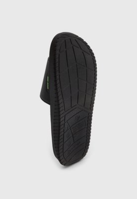 Chinelo Masculino Rider Pump II Preto