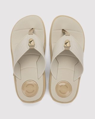 Chinelo Masculino Rider R Bold 2 Bege