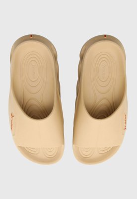 Chinelo Masculino Rider R Power Lite Bege
