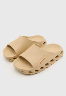 Chinelo Masculino Rider R Power Lite Bege