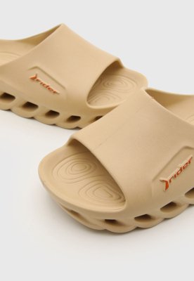 Chinelo Masculino Rider R Power Lite Bege