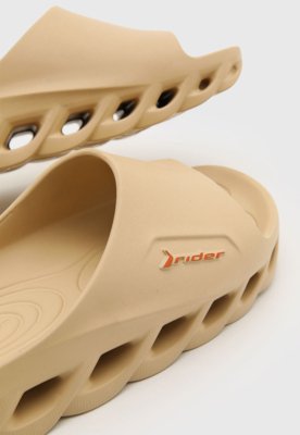 Chinelo Masculino Rider R Power Lite Bege
