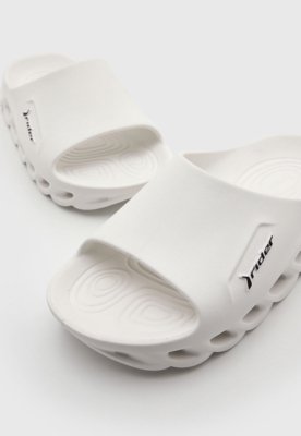 Chinelo Masculino Rider R Power Lite Branco