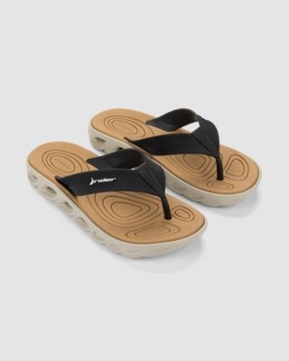 Chinelo Masculino Rider R Power Low Bege