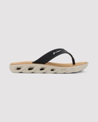 Chinelo Masculino Rider R Power Low Bege