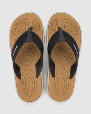 Chinelo Masculino Rider R Power Low Bege