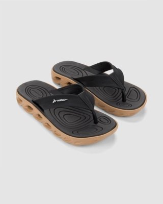 Chinelo Masculino Rider R Power Low Bege