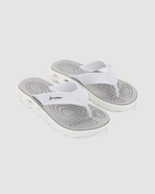 Chinelo Masculino Rider R Power Low Branco