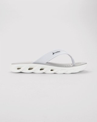 Chinelo Masculino Rider R Power Low Branco