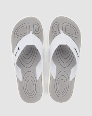 Chinelo Masculino Rider R Power Low Branco