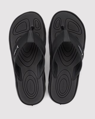 Chinelo Masculino Rider R Power Low Preto