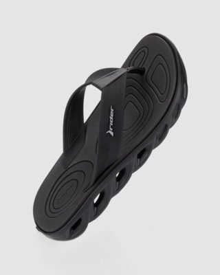 Chinelo Masculino Rider R Power Low Preto