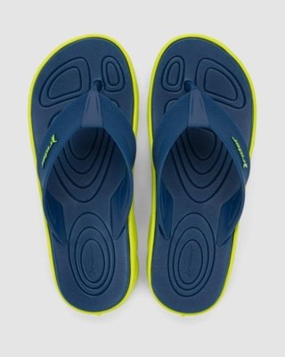 Chinelo Masculino Rider R Power Low Verde
