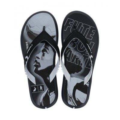 Chinelo Masculino Rider R1 Prime R10 12559 Rider Cinza