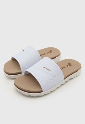 Chinelo Masculino Rider RW Plus Branco