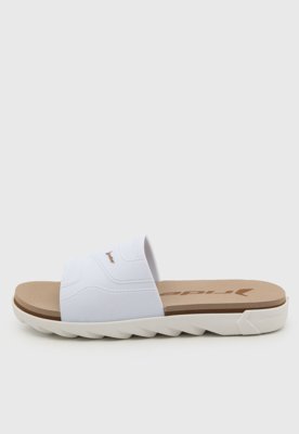 Chinelo Masculino Rider RW Plus Branco