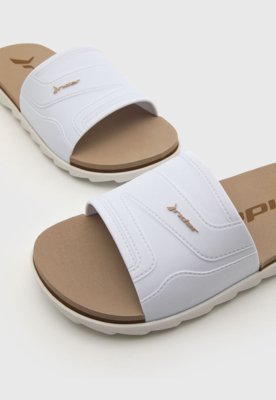 Chinelo Masculino Rider RW Plus Branco
