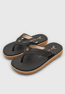Chinelo Masculino Rider RW Plus Preto