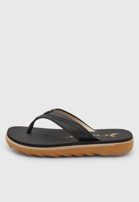 Chinelo Masculino Rider RW Plus Preto