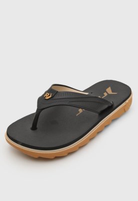 Chinelo Masculino Rider RW Plus Preto
