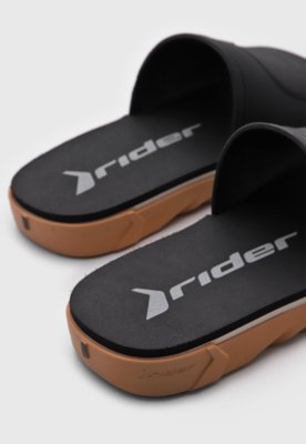 Chinelo Masculino Rider RW Plus Preto