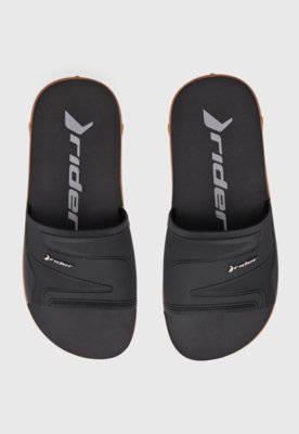 Chinelo Masculino Rider RW Plus Preto