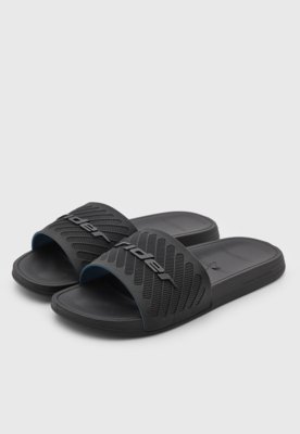 Chinelo Masculino Rider Slide Free II Preto