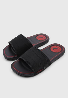 Chinelo Masculino Rider Start Preto
