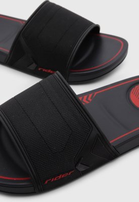Chinelo Masculino Rider Start Preto