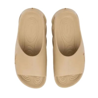 Chinelo Masculino Slide Rider Power Lite Bege