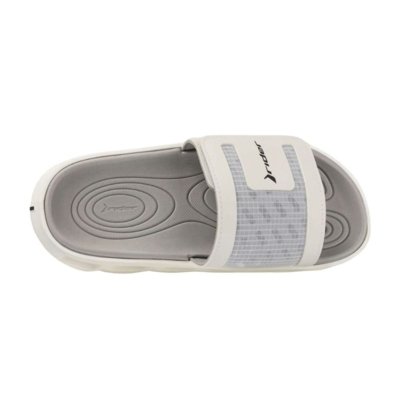 Chinelo Masculino Slide Rider Power Slide Cinza