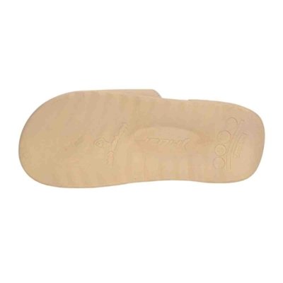 Chinelo Masculino Slide Rider R Soft Plus Bege