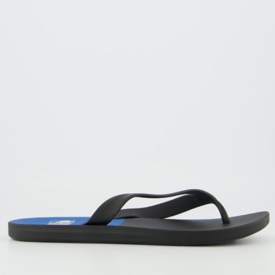 Chinelo Rider Core NBA Preto