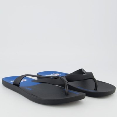 Chinelo Rider Core NBA Preto
