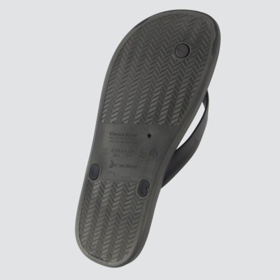 Chinelo Rider Core NBA Preto