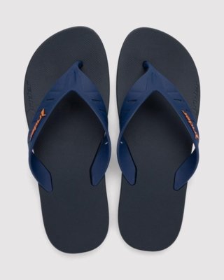 Chinelo Rider Core UP Azul