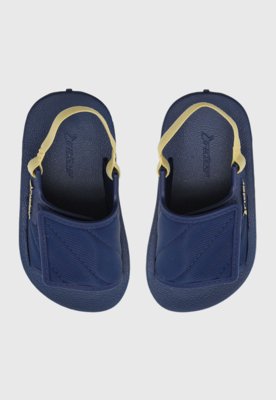 Chinelo Rider Faixa Azul