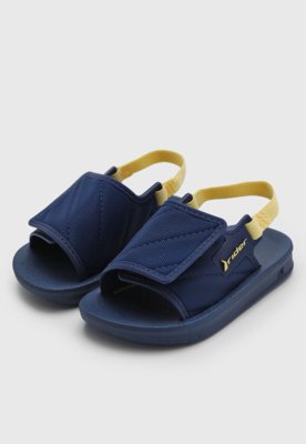 Chinelo Rider Faixa Azul