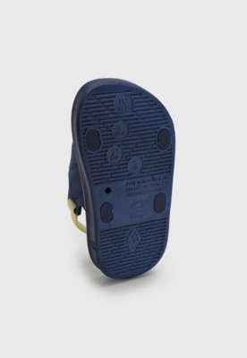 Chinelo Rider Faixa Azul
