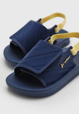 Chinelo Rider Faixa Azul