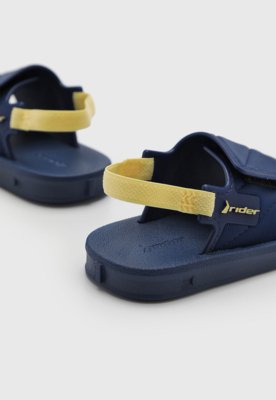 Chinelo Rider Faixa Azul